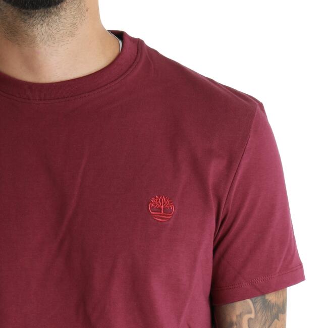 T-SHIRT DUNSTAN RIVER TIMBERLAND - Mad Fashion | img vers.650x/